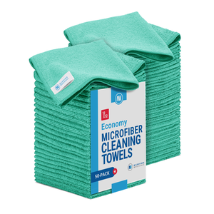 MW Economy 16 x 16 Multi Surface Microfiber Cloth