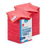 MW Economy 16 x 16 Multi Surface Microfiber Cloth