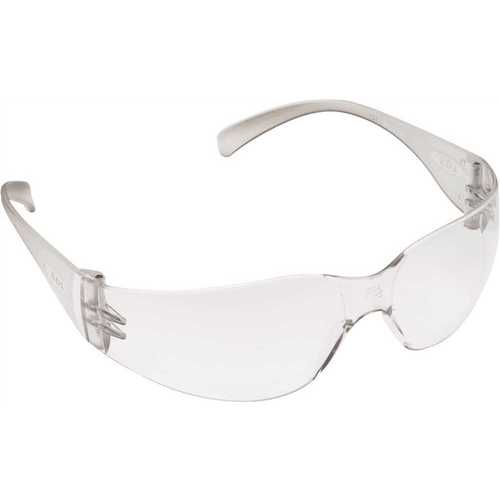 3M™ Virtua Protective Eyewear (CLEAR) - Minoo Corporation