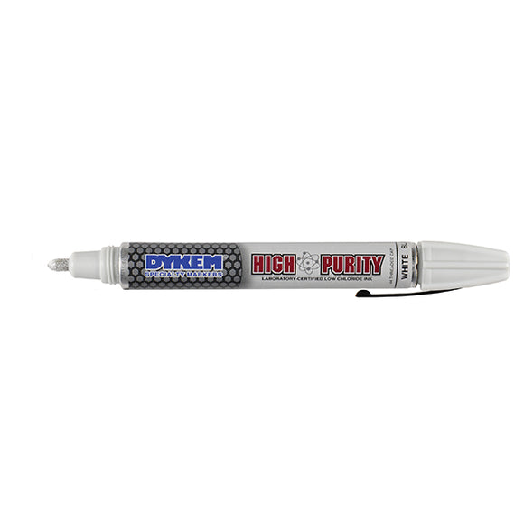DYKEM® High Purity Marker (WHITE) - Minoo Corporation