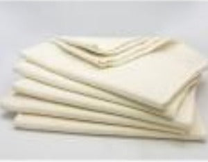 Flannel Polishing Cloth Multi-Pack (EQ145) - Minoo Corporation