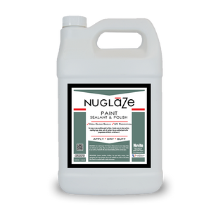 NuGlaze® - Paint Sealant & Polish - Minoo Corporation