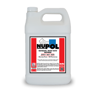 NuPol (PC2205) - HEAVY DUTY Drywash For Painted Surfaces - Minoo Corporation