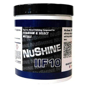 NuShine II (PC2271) - Grade F10 Polish for Titanium & Select Metals - Minoo Corporation