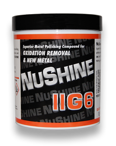 NuShine II (PC2207) - Grade G6 for Oxidation Removal & New Metal - Minoo Corporation